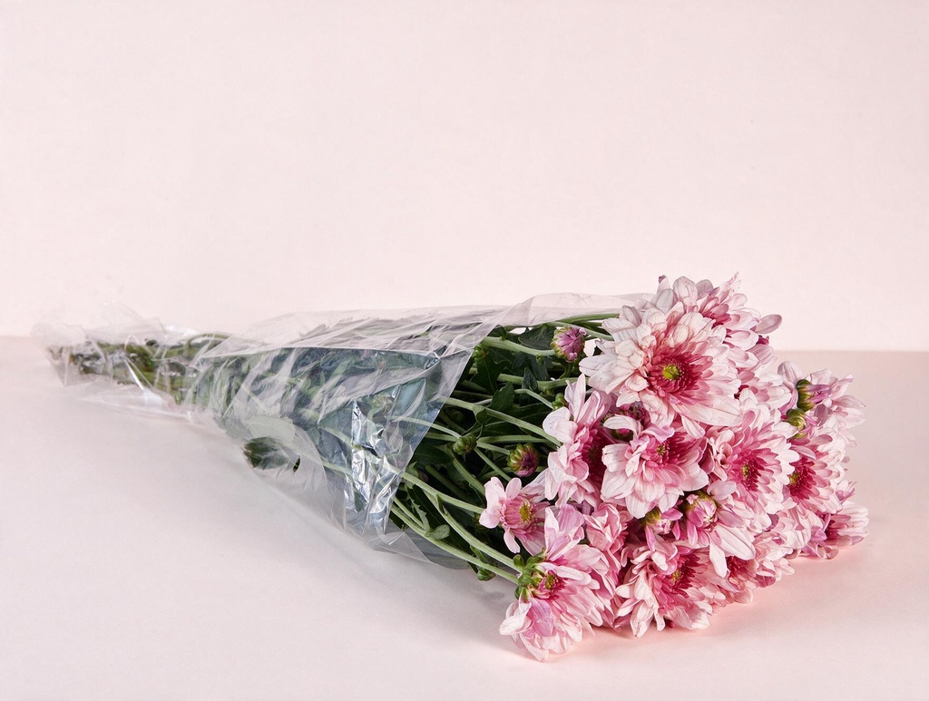 Chry santini Pink