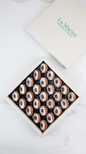 سابلية شوكليت Chocolate Sable