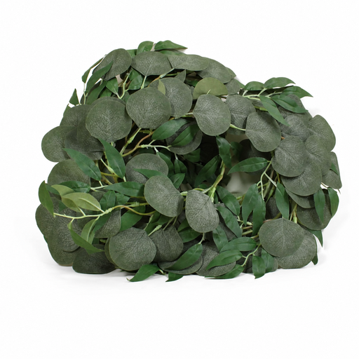 إكليل نباتي صناعي
